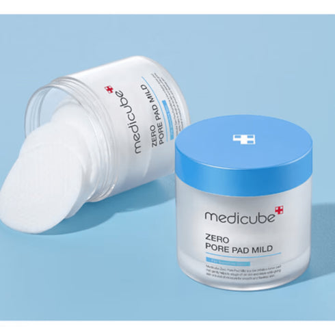 Discurile exfoliante Medicube MILD sunt formulate pentru un ten luminos și uniform.
Extractele naturale calmează pielea, făcând produsul perfect pentru utilizare zilnică. wowskin.ro